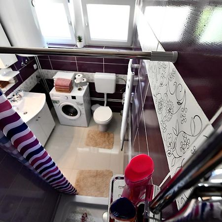 Apartman Petra Plitvička Jezera Zewnętrze zdjęcie