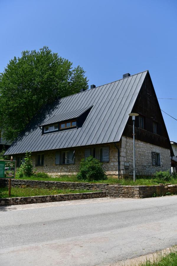 Apartman Petra Plitvička Jezera Zewnętrze zdjęcie