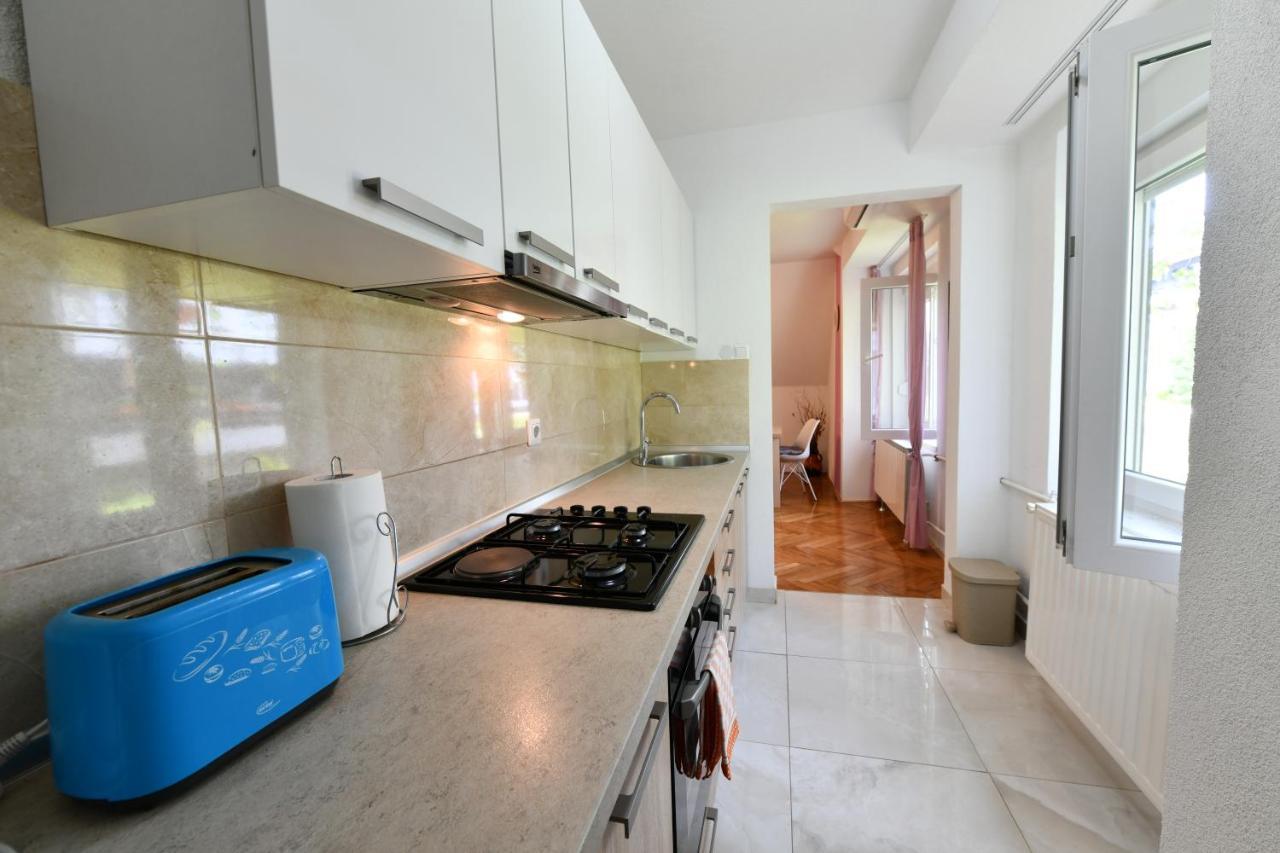 Apartman Petra Plitvička Jezera Zewnętrze zdjęcie