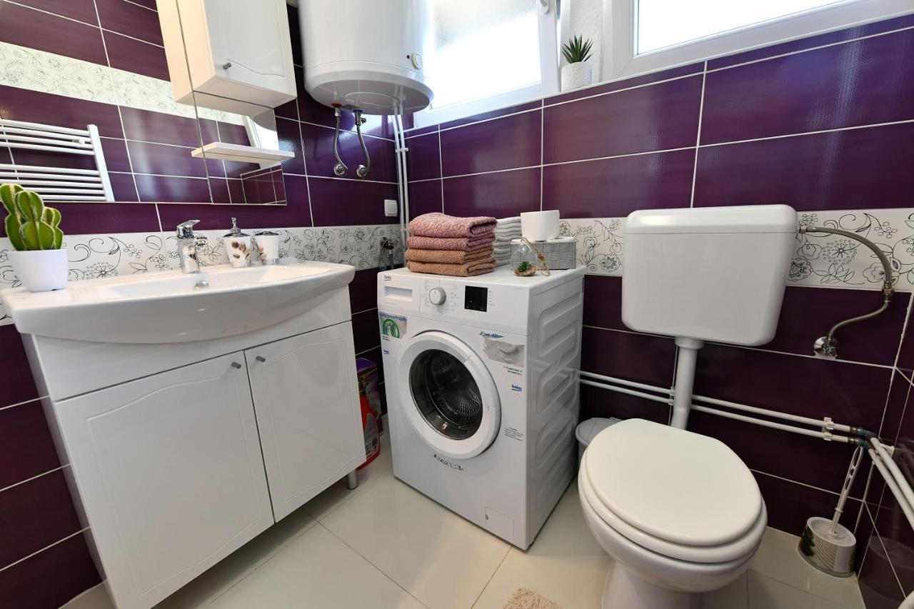 Apartman Petra Plitvička Jezera Zewnętrze zdjęcie