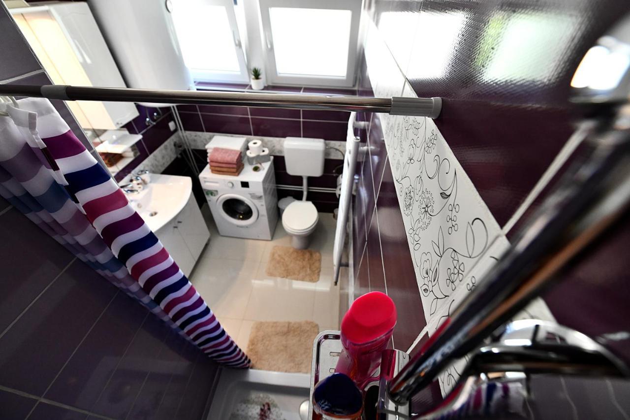 Apartman Petra Plitvička Jezera Zewnętrze zdjęcie