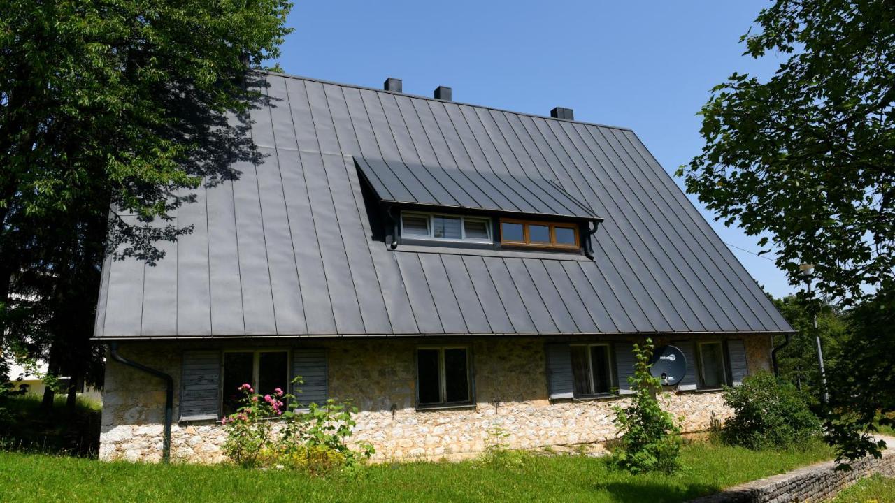 Apartman Petra Plitvička Jezera Zewnętrze zdjęcie