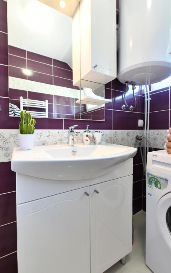 Apartman Petra Plitvička Jezera Zewnętrze zdjęcie