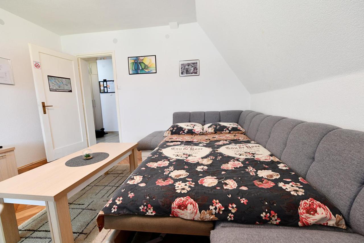 Apartman Petra Plitvička Jezera Zewnętrze zdjęcie