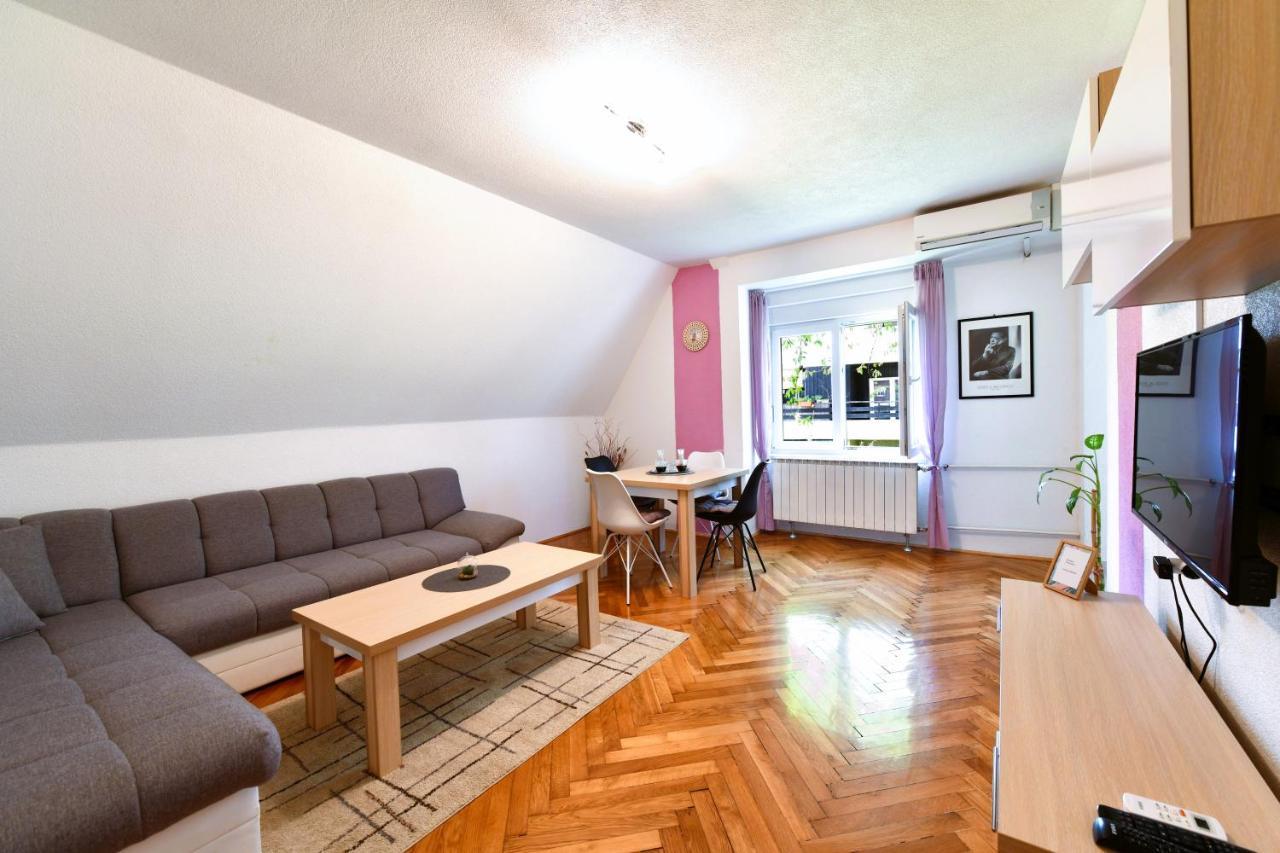 Apartman Petra Plitvička Jezera Zewnętrze zdjęcie